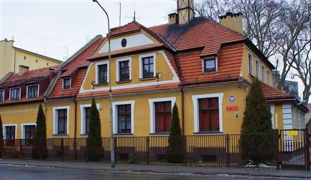 Budynek Przedszkola nr 1 w Oleśnicy
