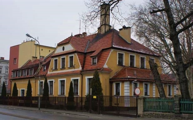 Budynek Przedszkola nr 1 w Oleśnicy