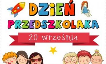 Dzień Przedszkolaka 2020