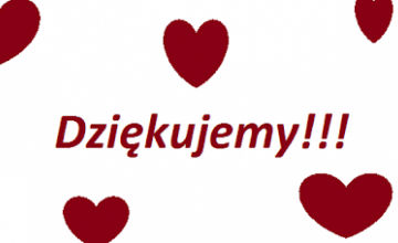 Kochani Rodzice- DZIĘKUJEMY! 
