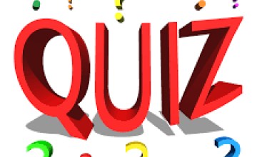 QUIZ O BEZPIECZEŃSTWIE 