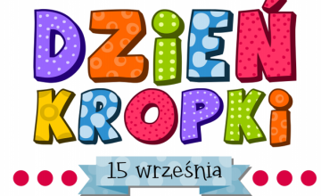 Dzień Kropki 2021