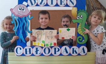 Dzień Chłopaka w Przedszkolu