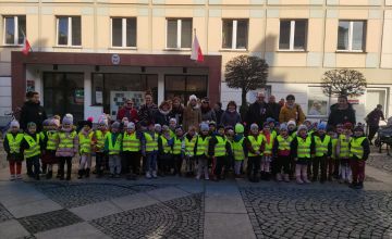 Przedszkolaki dla Niepodległej