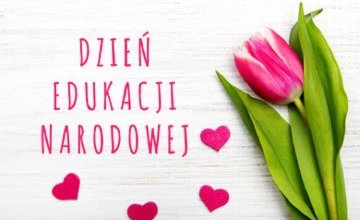 Dzień Edukacji Narodowej 2022