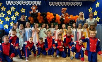 Pożegnanie Tygrysków i Krasnali