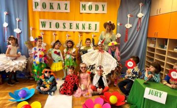 Pokaz Mody Wiosennej