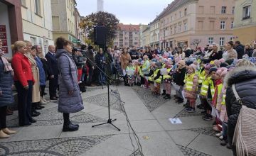 Przedszkolaki dla Niepodległej