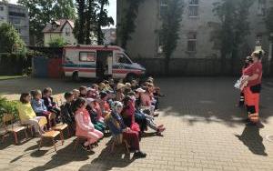  Współpraca ze Służbami Ratowniczymi w Oleśnicy (1)