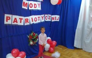 Pokaz mody Patriotycznej (2)