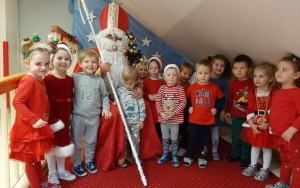 Wizyta św. Mikołaja (1)