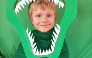 Przedszkolaki w Krainie Dinozaurów (9)