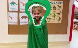 Przedszkolaki w Krainie Dinozaurów (1)