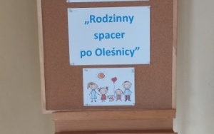 XVIII WERNISAŻ PRAC PLASTYCZNYCH  "Rodzinny spacer po Oleśnicy" (6)