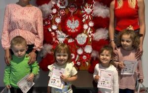 Kokarda Narodowa oczami dziecka  (1)