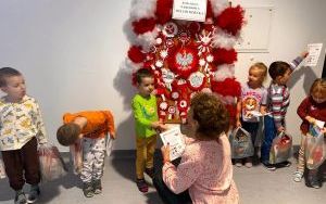 Kokarda Narodowa oczami dziecka  (7)