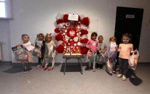 Kokarda Narodowa oczami dziecka  (11)