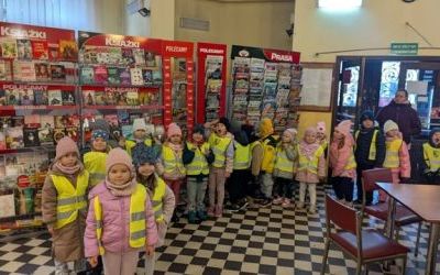 Krasnale z wizytą na Poczcie  (5)