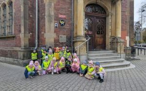 Krasnale z wizytą na Poczcie  (1)