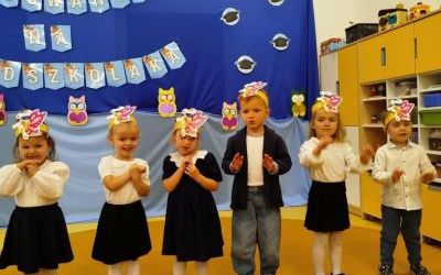 Pasowanie na Przedszkolaka (9)