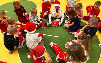 Wizyta Świątego Mikołaja  (7)