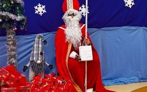 Wizyta Świątego Mikołaja  (1)