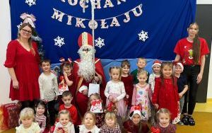 Wizyta Świątego Mikołaja  (6)