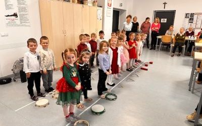 Herbatka i ciasteczko dla Seniora 