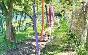 Pszczółki w Wiosce Indiańskiej Pocahontas  (5)